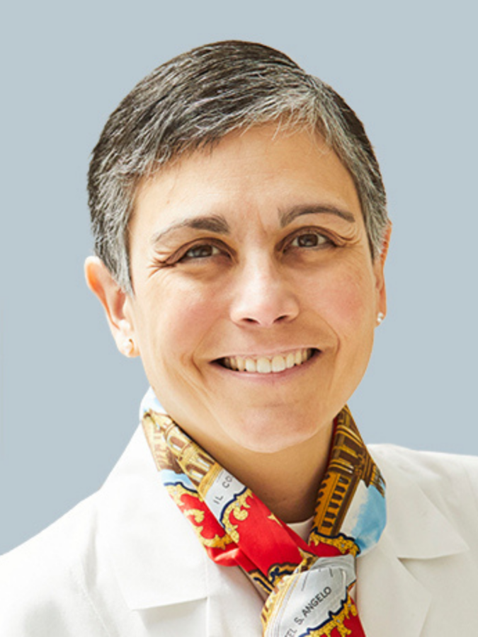 Marcela del Carmen, MD, MPH, Secretary-Treasurer of the Society of Gynecologic Oncology